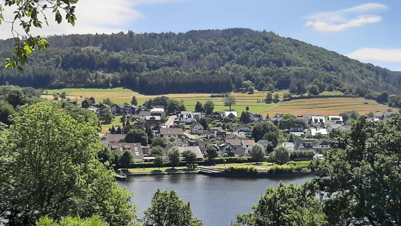 Vivanatura Eifelferienhaus Einruhr Exterior photo
